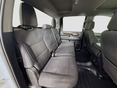 2024 Chevrolet Silverado 3500HD LT
