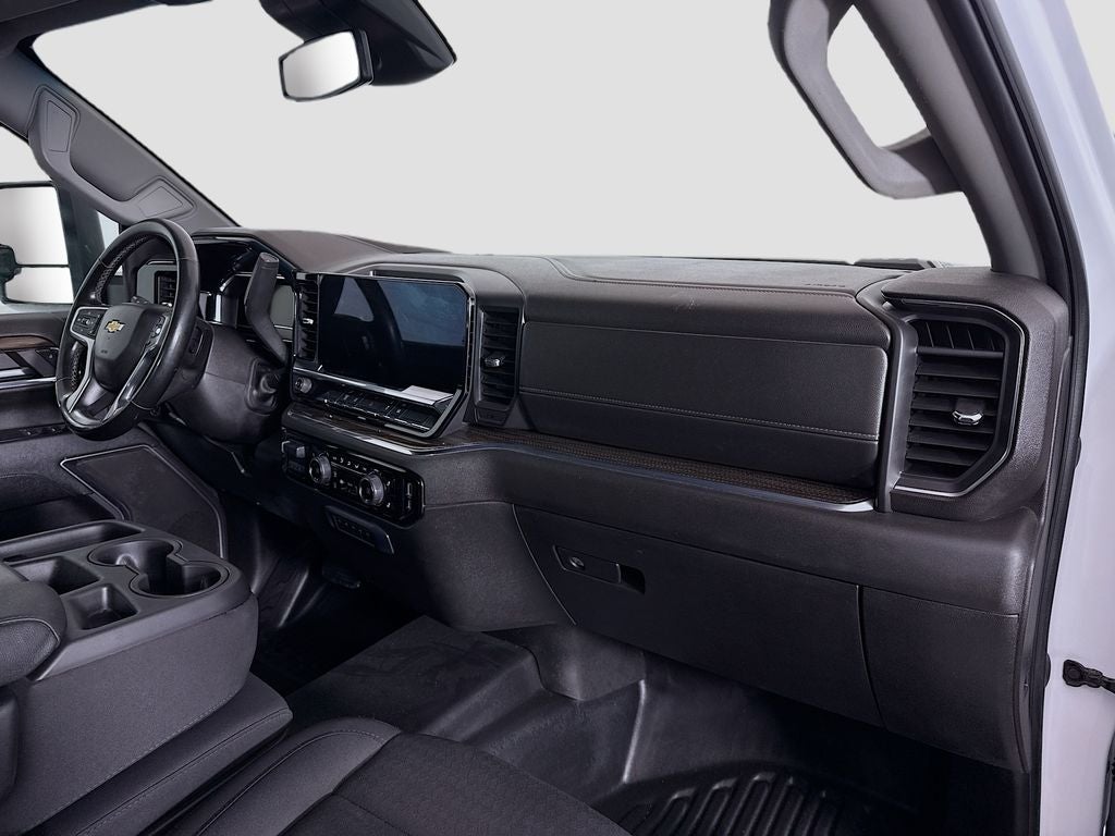 2024 Chevrolet Silverado 3500HD LT