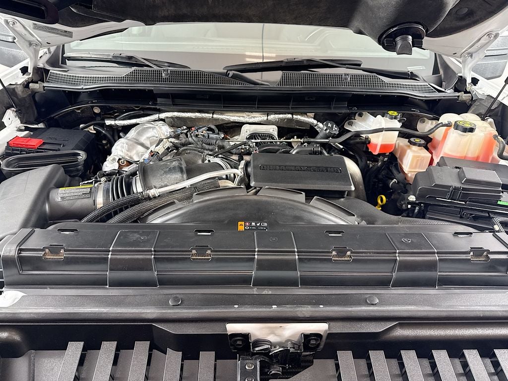2024 Chevrolet Silverado 3500HD LT