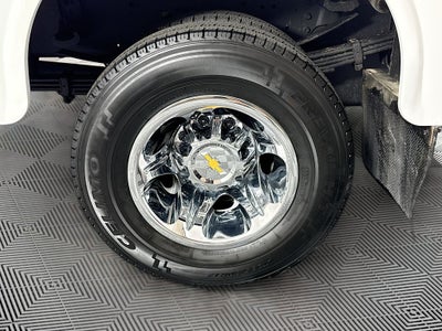2024 Chevrolet Silverado 3500HD LT