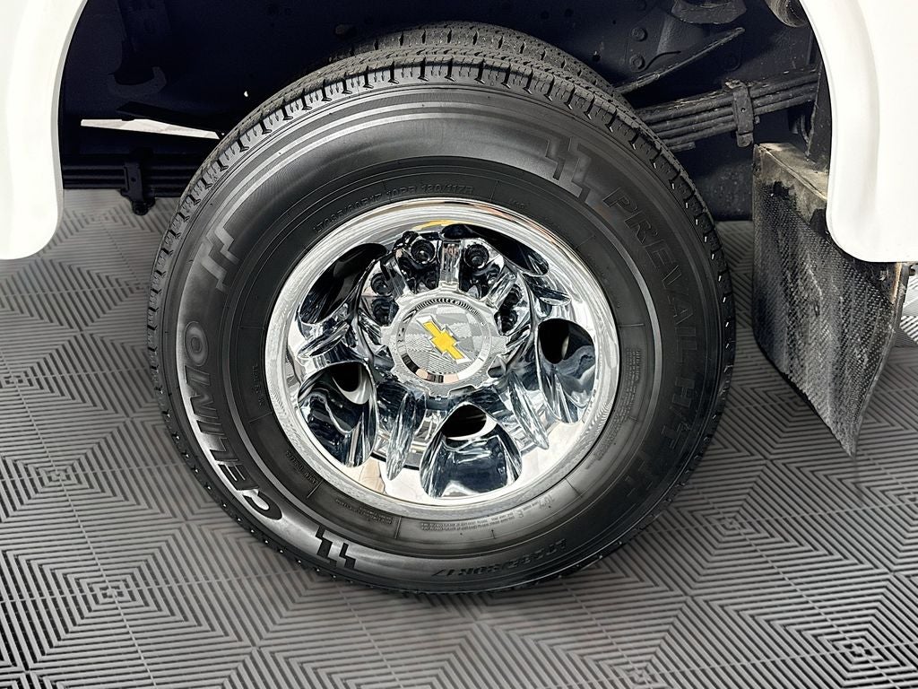2024 Chevrolet Silverado 3500HD LT