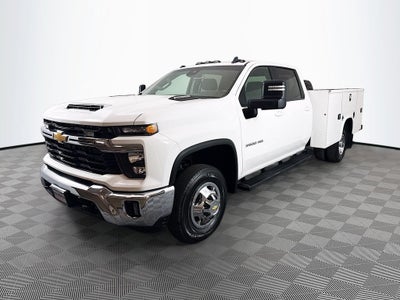 2024 Chevrolet Silverado 3500HD LT