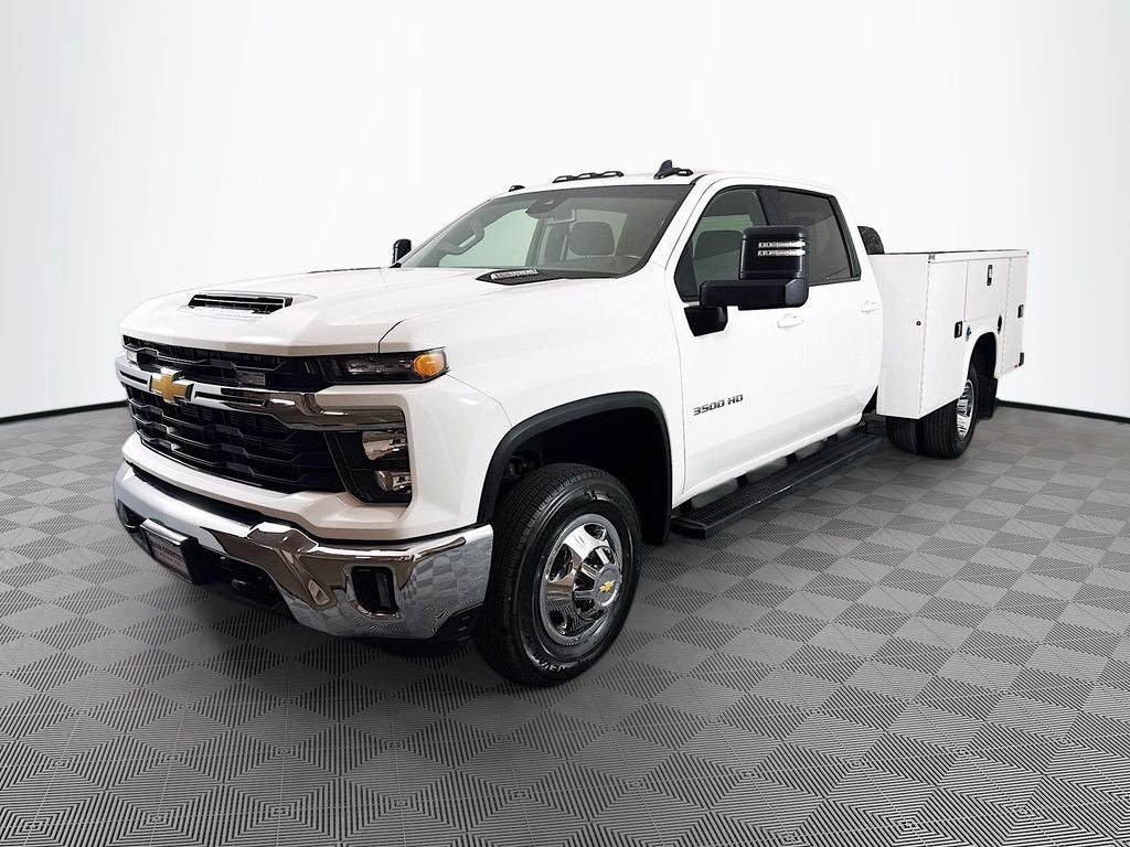 2024 Chevrolet Silverado 3500HD LT