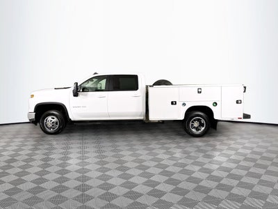 2024 Chevrolet Silverado 3500HD LT