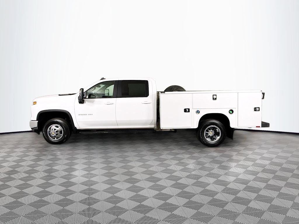 2024 Chevrolet Silverado 3500HD LT