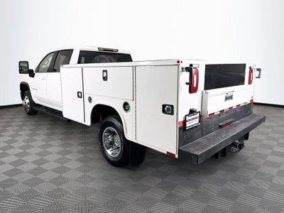 2024 Chevrolet Silverado 3500HD LT
