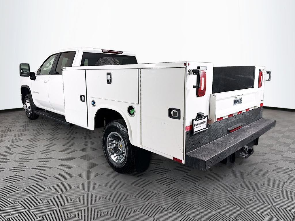2024 Chevrolet Silverado 3500HD LT