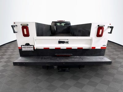 2024 Chevrolet Silverado 3500HD LT