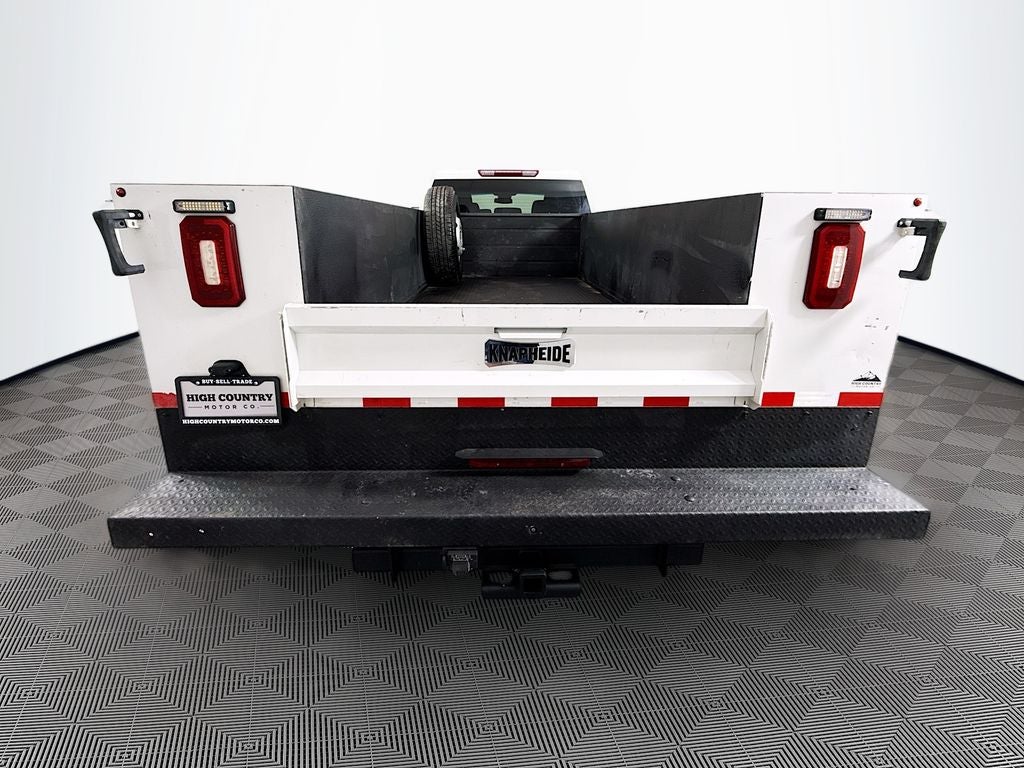2024 Chevrolet Silverado 3500HD LT