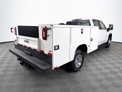 2024 Chevrolet Silverado 3500HD LT