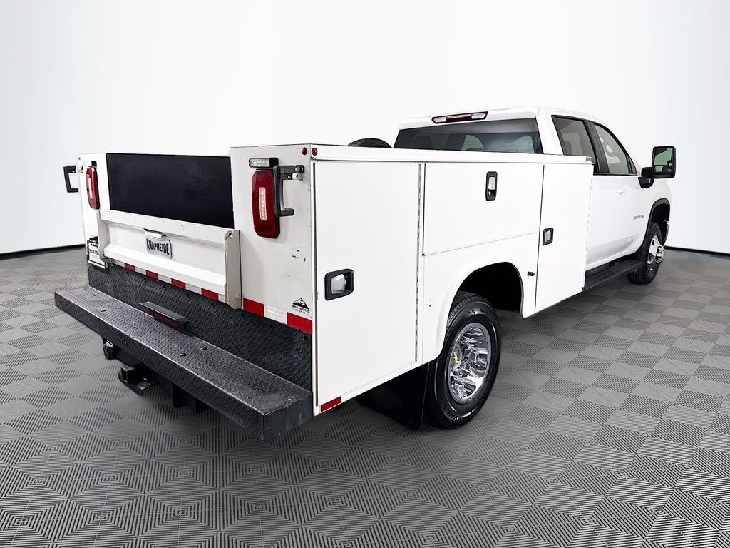 2024 Chevrolet Silverado 3500HD LT