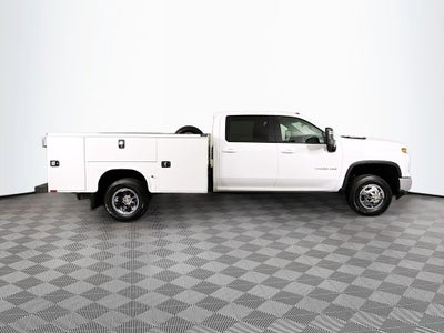 2024 Chevrolet Silverado 3500HD LT