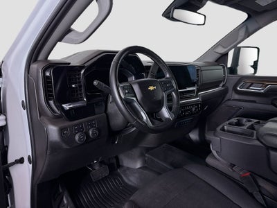 2024 Chevrolet Silverado 3500HD LT