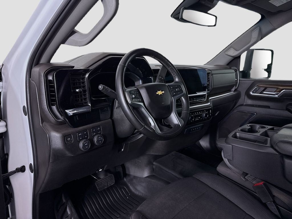 2024 Chevrolet Silverado 3500HD LT