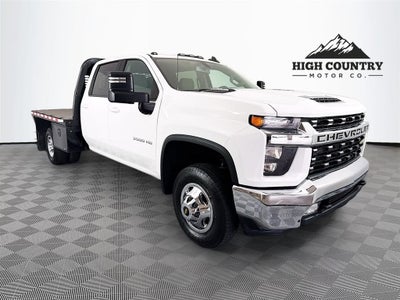 2023 Chevrolet Silverado 3500HD LT