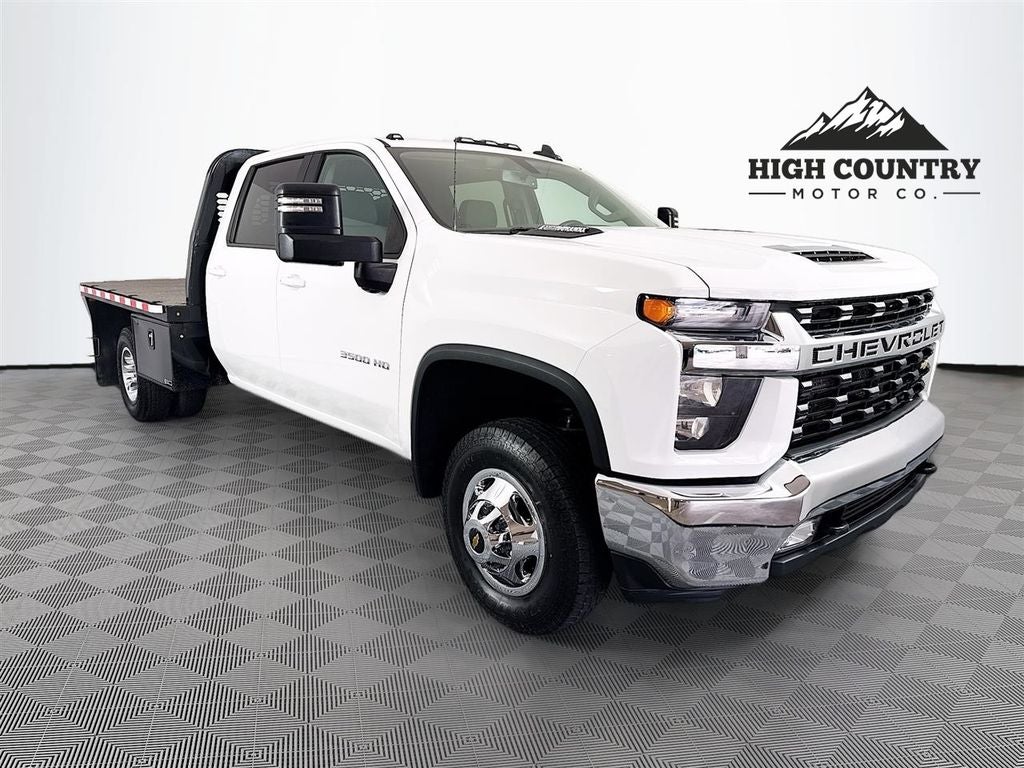 2023 Chevrolet Silverado 3500HD LT