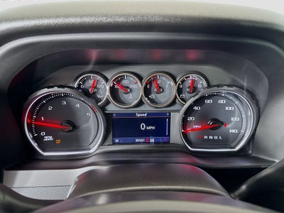2023 Chevrolet Silverado 3500HD LT