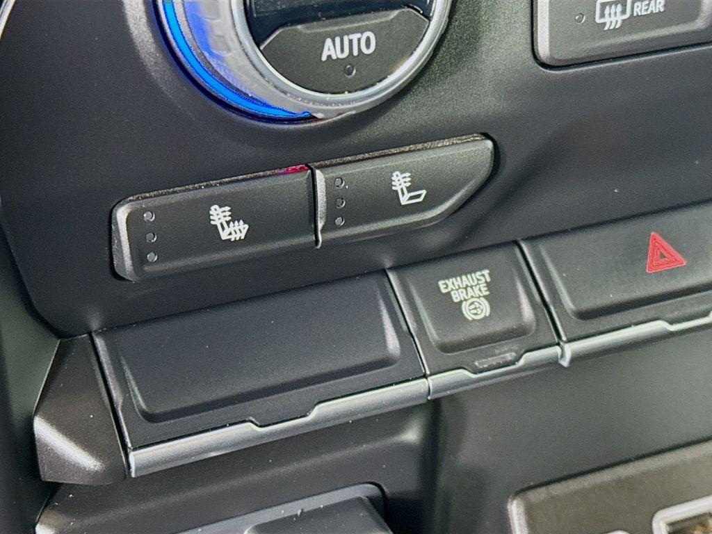 2023 Chevrolet Silverado 3500HD LT
