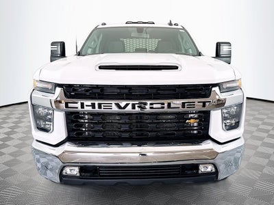 2023 Chevrolet Silverado 3500HD LT