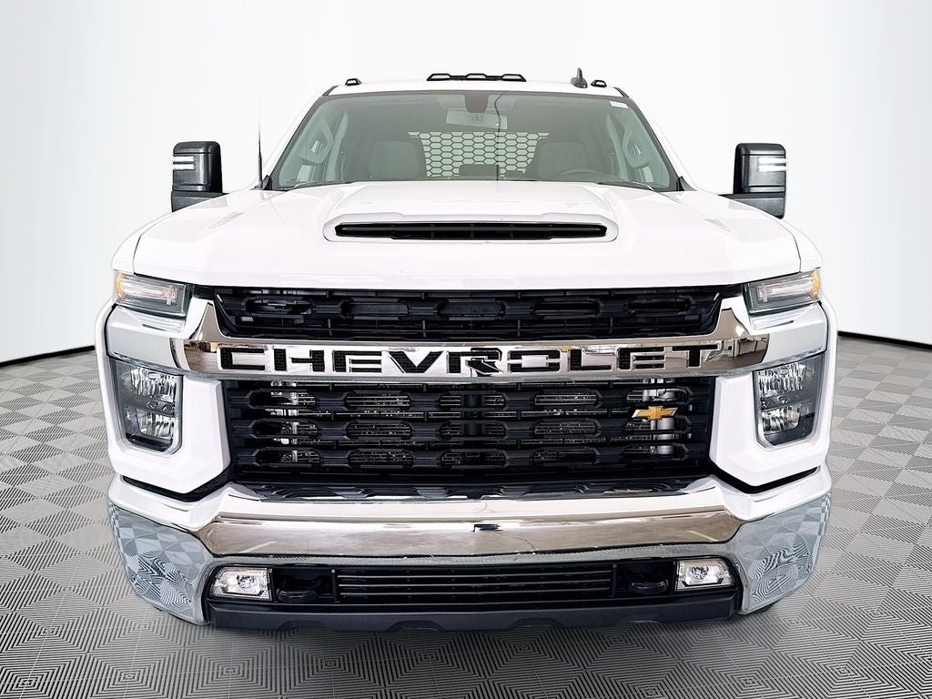 2023 Chevrolet Silverado 3500HD LT