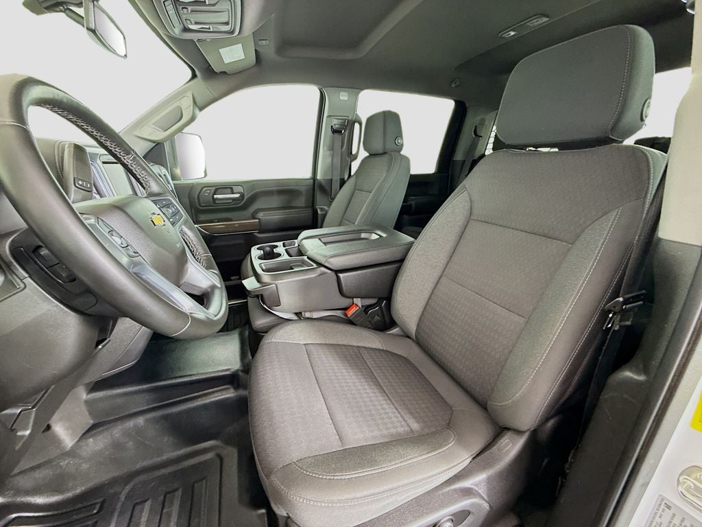 2023 Chevrolet Silverado 3500HD LT