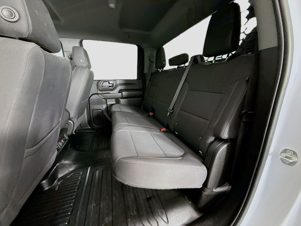 2023 Chevrolet Silverado 3500HD LT
