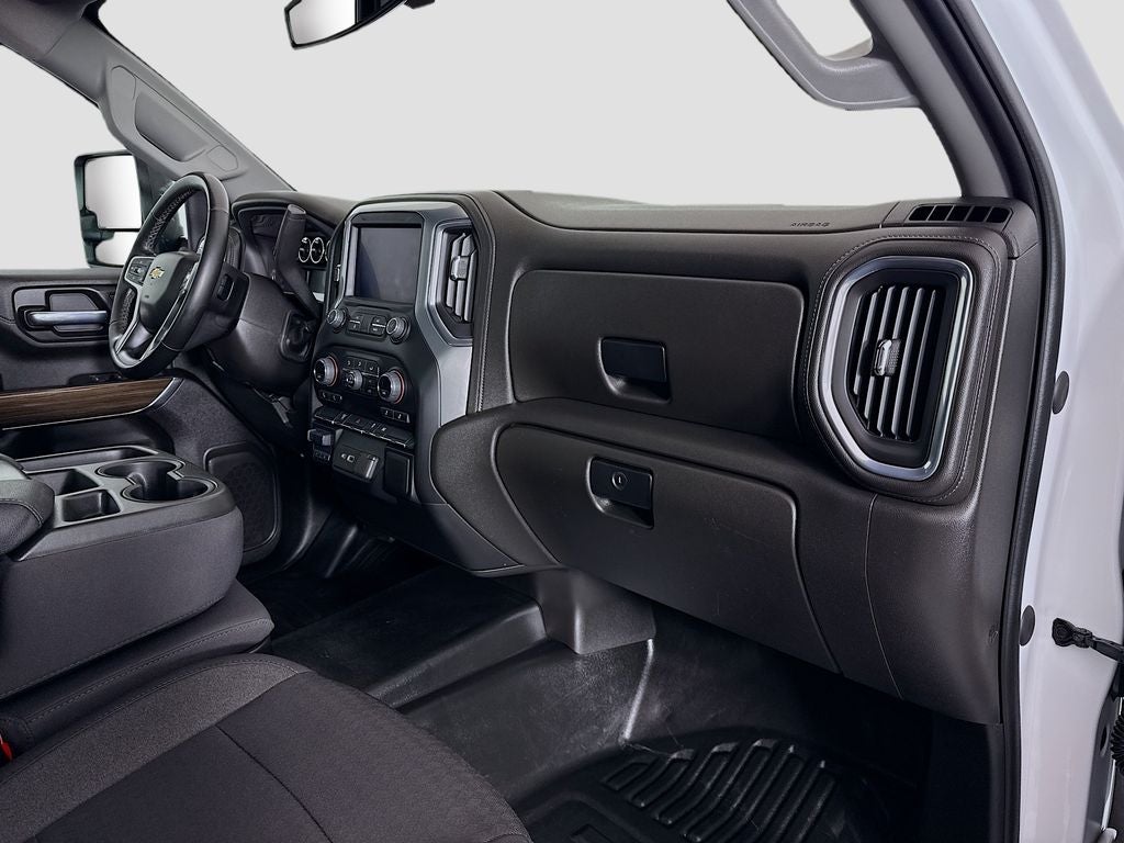 2023 Chevrolet Silverado 3500HD LT