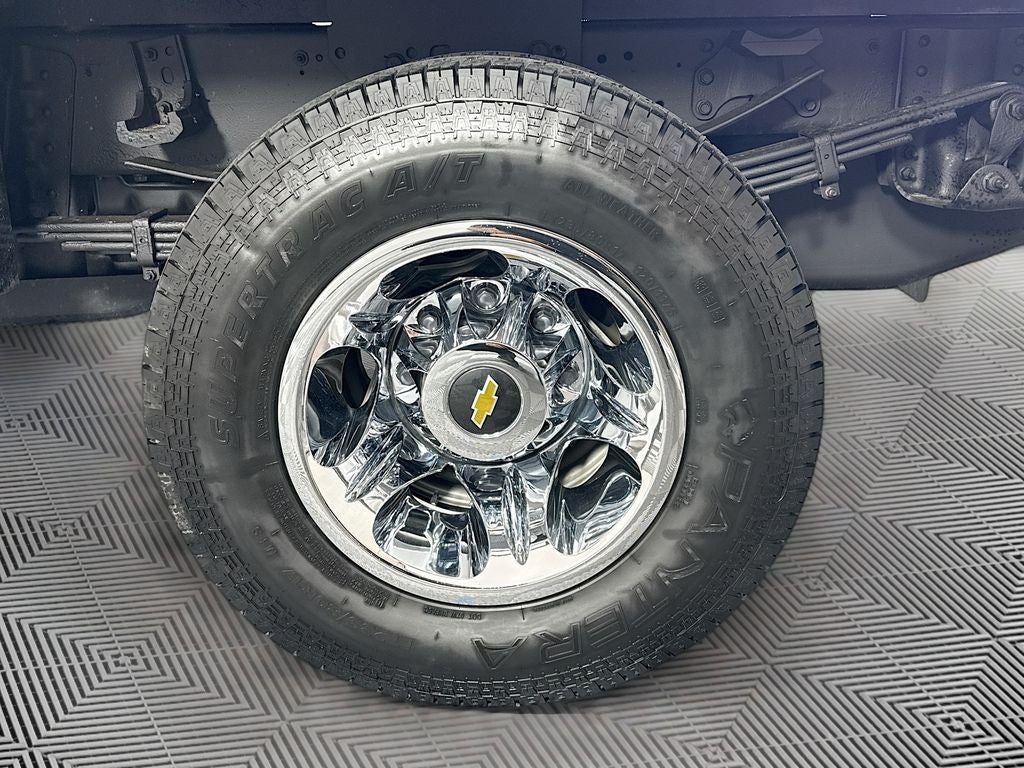 2023 Chevrolet Silverado 3500HD LT