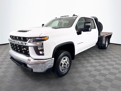 2023 Chevrolet Silverado 3500HD LT