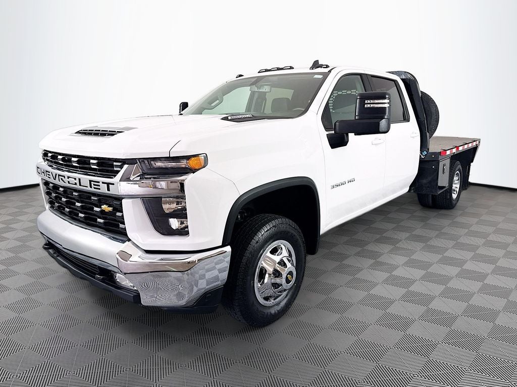 2023 Chevrolet Silverado 3500HD LT