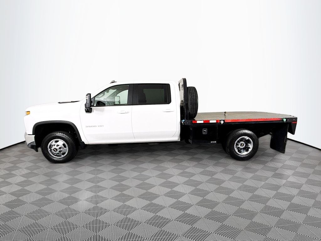 2023 Chevrolet Silverado 3500HD LT