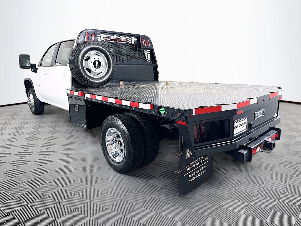 2023 Chevrolet Silverado 3500HD LT