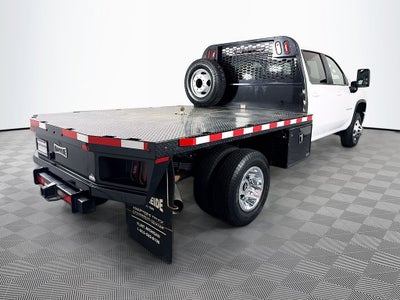 2023 Chevrolet Silverado 3500HD LT