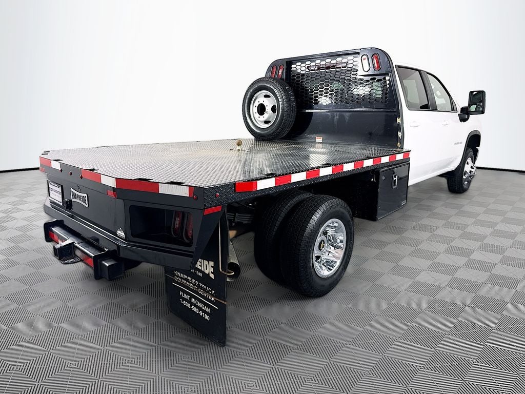 2023 Chevrolet Silverado 3500HD LT