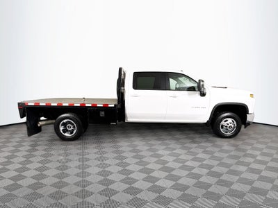 2023 Chevrolet Silverado 3500HD LT