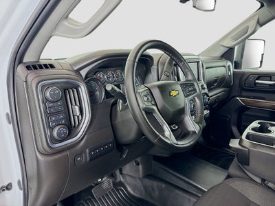 2023 Chevrolet Silverado 3500HD LT