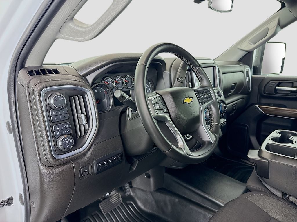 2023 Chevrolet Silverado 3500HD LT