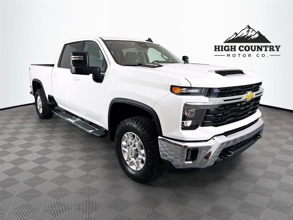 2025 Chevrolet Silverado 2500HD LT