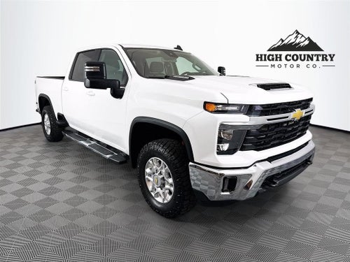 2025 Chevrolet Silverado 2500HD LT