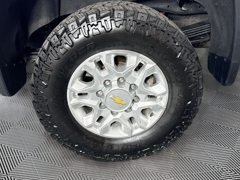 2025 Chevrolet Silverado 2500HD LT
