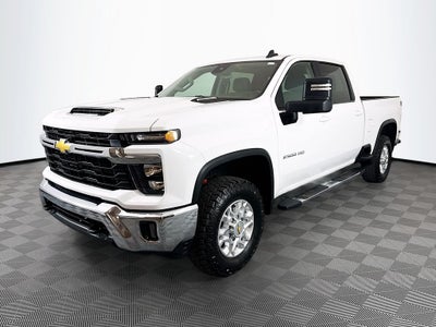 2025 Chevrolet Silverado 2500HD LT