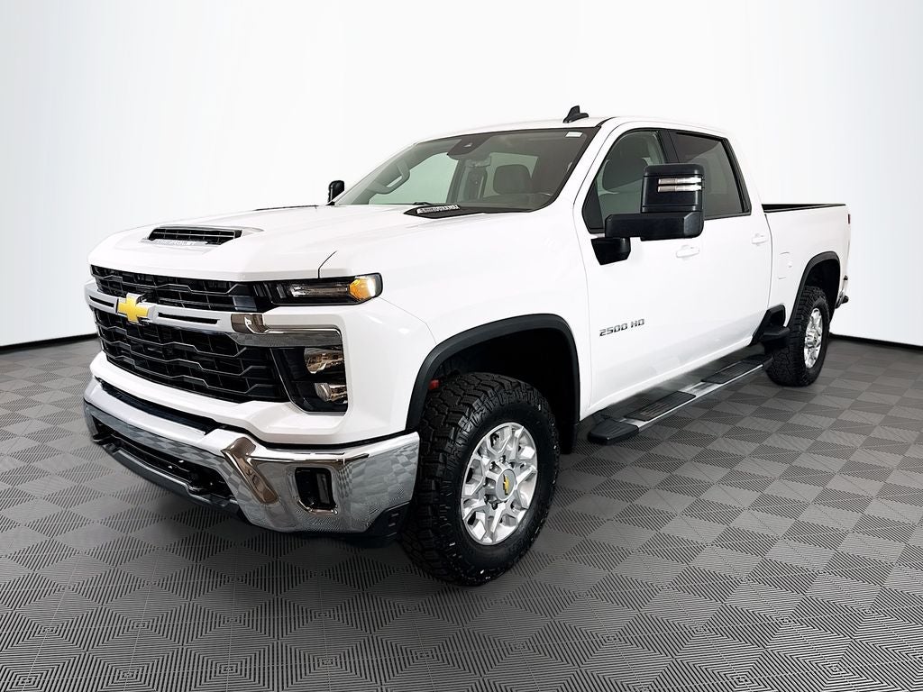 2025 Chevrolet Silverado 2500HD LT