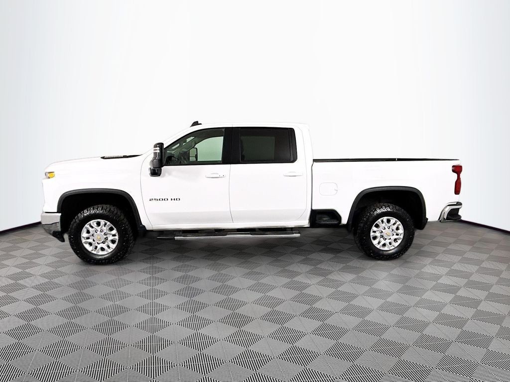2025 Chevrolet Silverado 2500HD LT