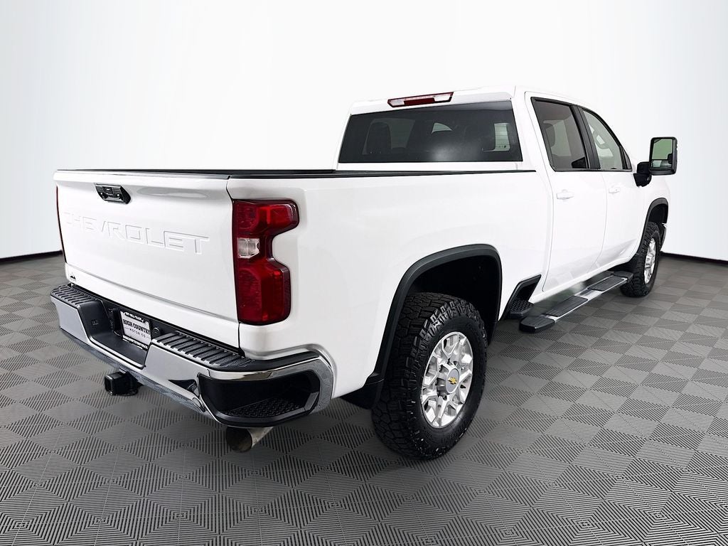 2025 Chevrolet Silverado 2500HD LT