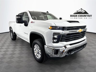 2025 Chevrolet Silverado 2500HD LT