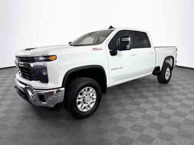 2025 Chevrolet Silverado 2500HD LT