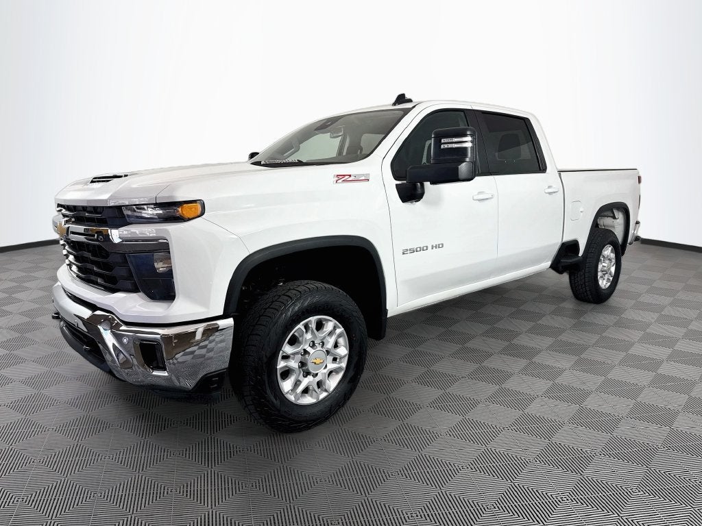 2025 Chevrolet Silverado 2500HD LT