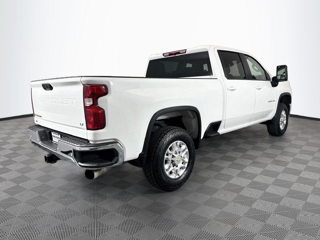 2025 Chevrolet Silverado 2500HD LT