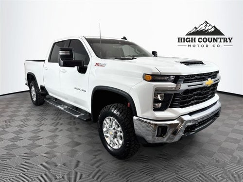 2025 Chevrolet Silverado 2500HD LT
