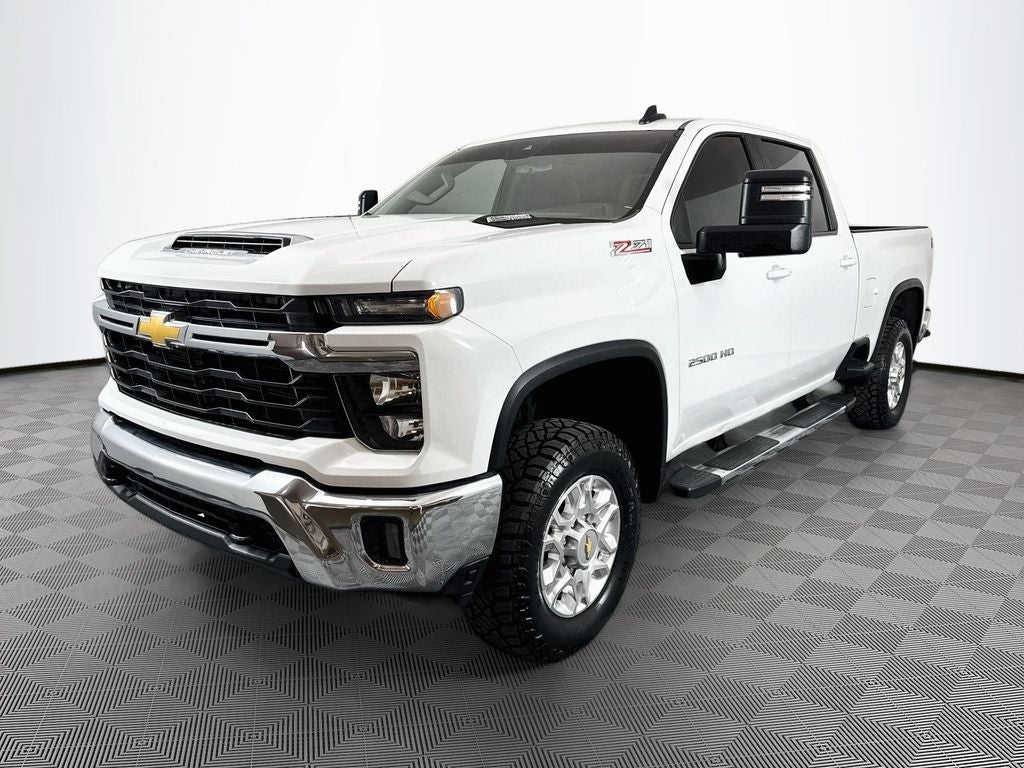 2025 Chevrolet Silverado 2500HD LT